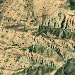 Satellite imagery of Djebel el Keskasse, DZ