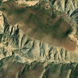 Satellite imagery of Djebel el Keskasse, DZ