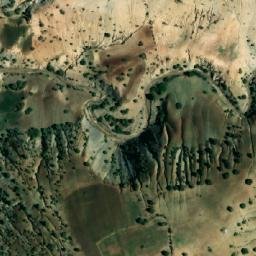Satellite imagery of Djebel Sidi Bachir, DZ