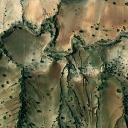 Satellite imagery of Djebel Sidi Bachir, DZ