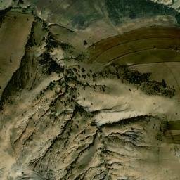 Satellite imagery of Djebel Kassem, DZ
