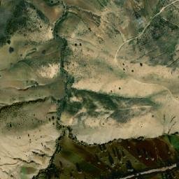 Satellite imagery of Djebel Kassem, DZ