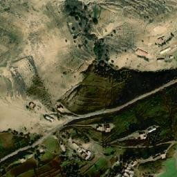 Satellite imagery of Koudiet el Arich, DZ