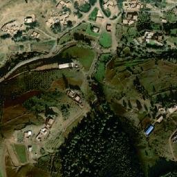 Satellite imagery of Koudiet el Arich, DZ