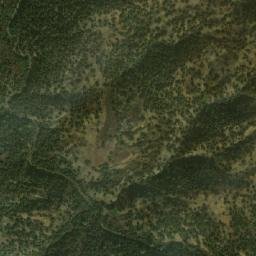 Satellite imagery of Djebel Oued Nessis, DZ