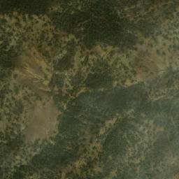 Satellite imagery of Djebel Oued Nessis, DZ