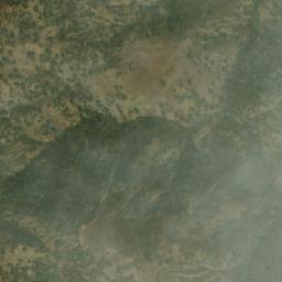 Satellite imagery of Djebel Oued Nessis, DZ