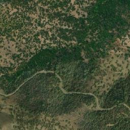 Satellite imagery of Djebel el Kerma, DZ