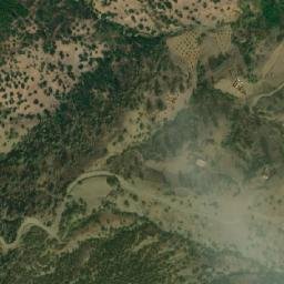 Satellite imagery of Djebel el Kerma, DZ
