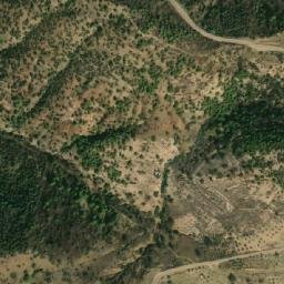 Satellite imagery of Djebel Fers el H’djar, DZ