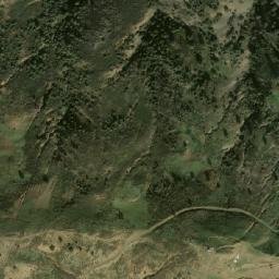 Satellite imagery of Djebel Tachoubannt, DZ