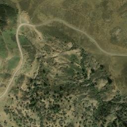 Satellite imagery of Djebel Tachoubannt, DZ