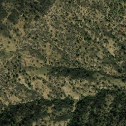 Satellite imagery of Djebel Berrar, DZ