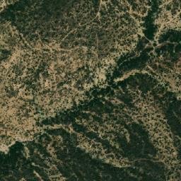 Satellite imagery of Zirene, DZ