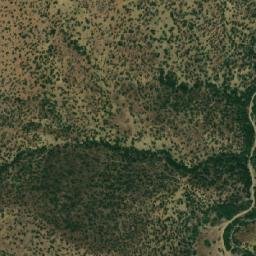 Satellite imagery of Kef Rafsa el Hamra, DZ