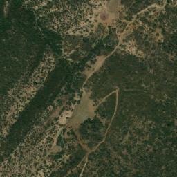 Satellite imagery of Djebel Mekaoudou, DZ
