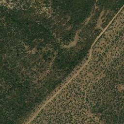 Satellite imagery of Djebel Mekaoudou, DZ