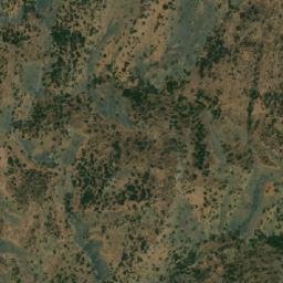 Satellite imagery of Kef el Ghozlane, DZ