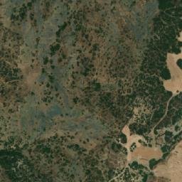 Satellite imagery of Kef el Ghozlane, DZ