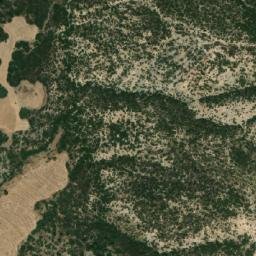 Satellite imagery of Kef el Ghozlane, DZ