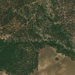Satellite imagery of Gadet Tizi Hallouf, DZ