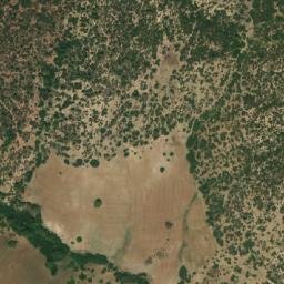 Satellite imagery of Gadet Tizi Hallouf, DZ
