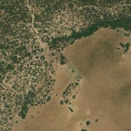 Satellite imagery of Gadet Tizi Hallouf, DZ
