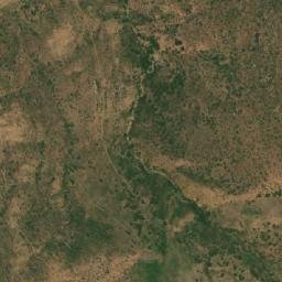 Satellite imagery of Djebel Mahlouba, DZ