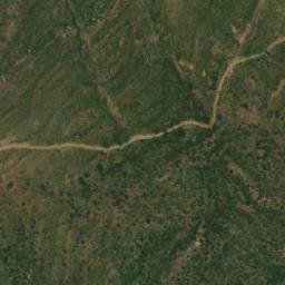 Satellite imagery of Djebel Louh, DZ