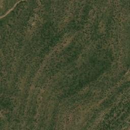 Satellite imagery of Djebel Louh, DZ