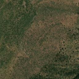 Satellite imagery of Djebel Louh, DZ