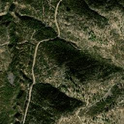 Satellite imagery of Djebel Sidi Brahim, DZ