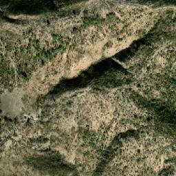 Satellite imagery of Djebel Sidi Brahim, DZ