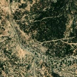 Satellite imagery of Koudiet Hadjedj, DZ