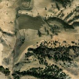 Satellite imagery of Theniet Maamar, DZ