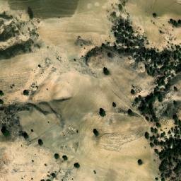 Satellite imagery of Theniet Maamar, DZ