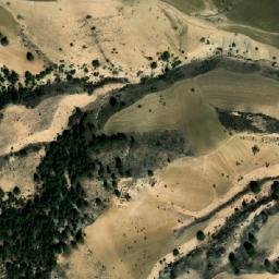 Satellite imagery of Theniet Maamar, DZ