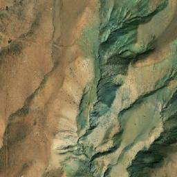 Satellite imagery of Djebel Serdoun, DZ