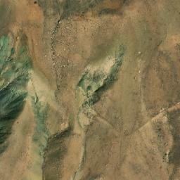 Satellite imagery of Djebel Serdoun, DZ