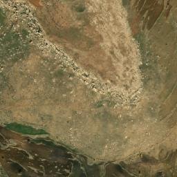 Satellite imagery of Chouf et Toumiat, DZ