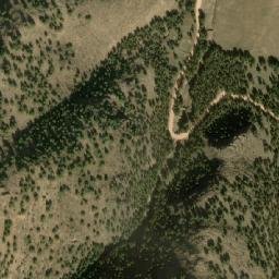 Satellite imagery of Koudiet Taga, DZ