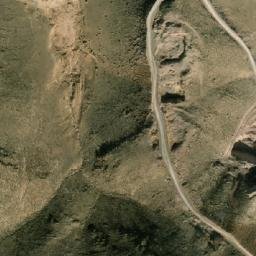 Satellite imagery of Teniet Louksaïra, DZ