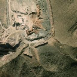 Satellite imagery of Teniet Louksaïra, DZ