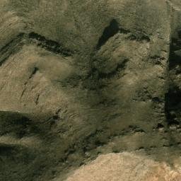 Satellite imagery of Teniet Louksaïra, DZ