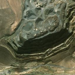 Satellite imagery of Djebel Guetar, DZ