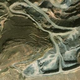 Satellite imagery of Djebel Guetar, DZ