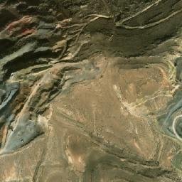 Satellite imagery of Djebel Guetar, DZ