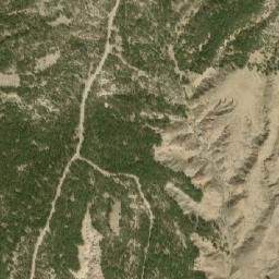 Satellite imagery of Djebel el Meksem, DZ