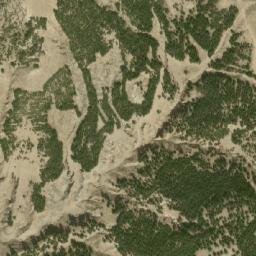 Satellite imagery of Djebel el Meksem, DZ