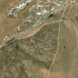 Satellite imagery of Draa Slib, DZ